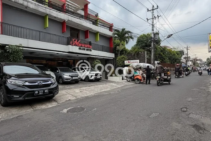 Hotel Premium di Gedong Tengen, Luas 1250m2m², Pusat Komersial, Akses Gedong Tengen, Yogyakarta, Yogyakarta Hotel Premium di Gedong Tengen, Luas 1250m2m², Pusat Komersial, Akses Gedong Tengen, Yogyakarta, Yogyakarta