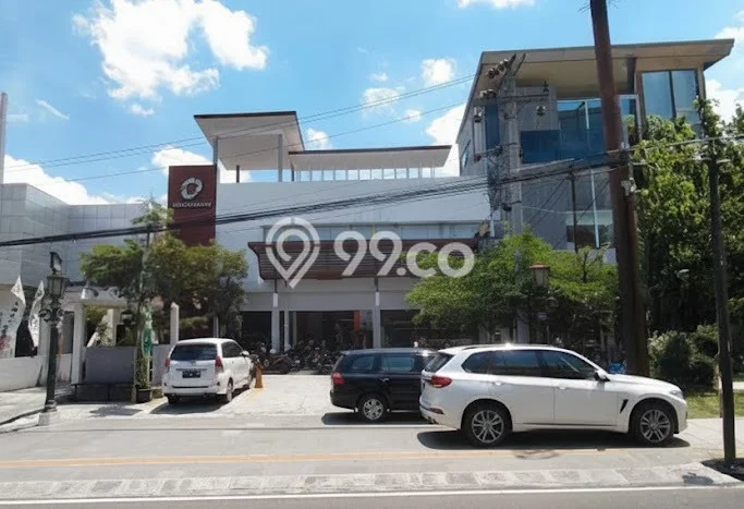 Kantor untuk disewa di Mlati punya LT 43m2 & LB 43m2 harga sewa kompetitif Kantor untuk disewa di Mlati punya LT 43m2 & LB 43m2 harga sewa kompetitif