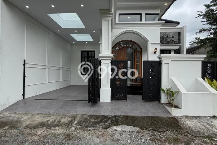 Rumah Modern Cantik 3 Kamar Siap Huni di Ngaglik Rumah Modern Cantik 3 Kamar Siap Huni di Ngaglik