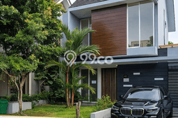 Rumah Modern Cantik 3 Kamar Siap Huni di Kalasan Rumah Modern Cantik 3 Kamar Siap Huni di Kalasan