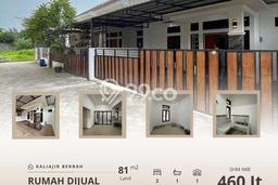 Rumah cluster minimalis siap huni dekat Polsek Berbah Rumah cluster minimalis siap huni dekat Polsek Berbah