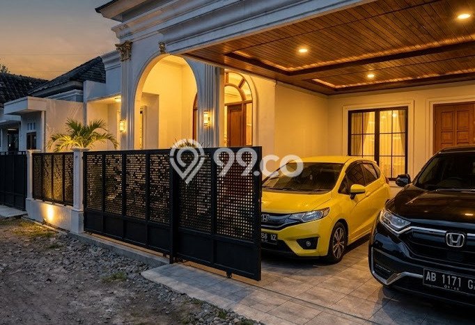 Dijual Rumah 3 Kamar Lokasi Ideal Nyaman dan Strategis di Ngemplak Dijual Rumah 3 Kamar Lokasi Ideal Nyaman dan Strategis di Ngemplak