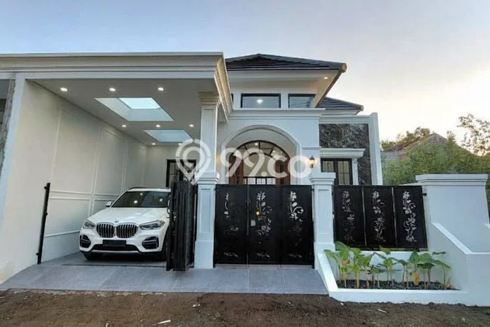 Rumah Modern Cantik 3 Kamar Siap Huni di Ngaglik Rumah Modern Cantik 3 Kamar Siap Huni di Ngaglik