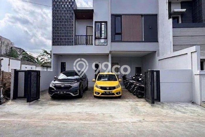 Dijual Segera Kost 10 Kamar, 10 Kamar Mandi di Depok, Sleman, Luas 255m2 Dijual Segera Kost 10 Kamar, 10 Kamar Mandi di Depok, Sleman, Luas 255m2