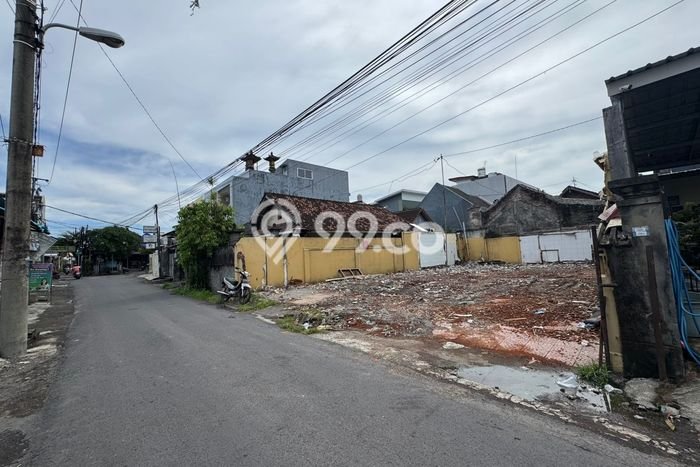 Dijual Tanah di Denpasar, Luas 215m2 SHM Dijual Tanah di Denpasar, Luas 215m2 SHM