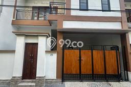 Rumah Modern Minimalis 4 KT Siap Huni di Denpasar Timur Rumah Modern Minimalis 4 KT Siap Huni di Denpasar Timur