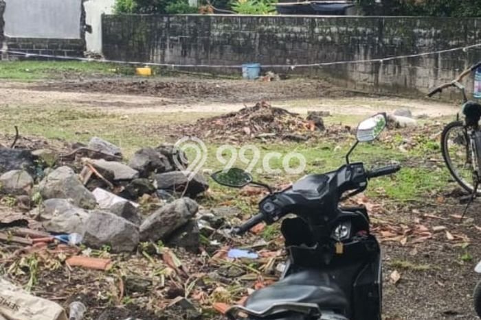 Tanah Dijual Lokasi Strategis di Denpasar dengan Luas 434m2 Tanah Dijual Lokasi Strategis di Denpasar dengan Luas 434m2