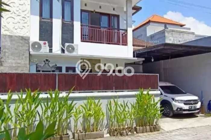 Jual Rumah Favorit Siap Huni LB 100m2 di Denpasar Utara, Denpasar Jual Rumah Favorit Siap Huni LB 100m2 di Denpasar Utara, Denpasar