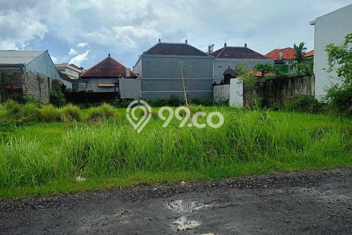 Dijual Tanah di Denpasar, Luas 420m2 SHM Dijual Tanah di Denpasar, Luas 420m2 SHM