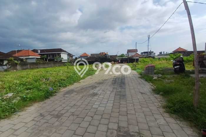 Tanah di Denpasar Utara, Denpasar Luas 154m2 Dijual Segera Tanah di Denpasar Utara, Denpasar Luas 154m2 Dijual Segera