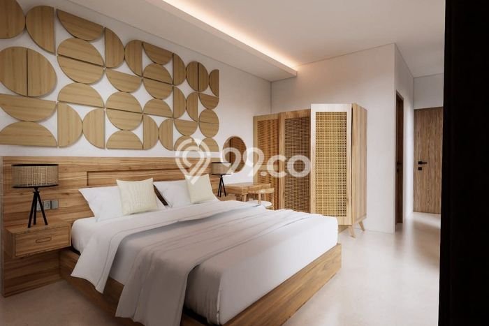 Vila Tenang di , Area 125m2m², Pemandangan Indah sekitar Vila Tenang di , Area 125m2m², Pemandangan Indah sekitar