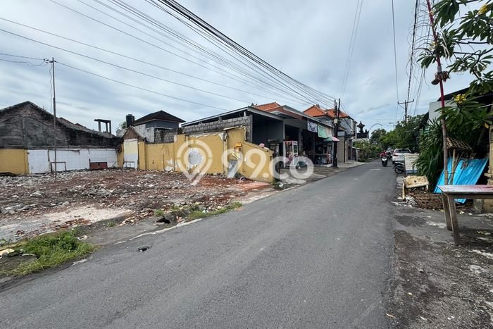 Dijual Tanah di Denpasar, Luas 215m2 SHM Dijual Tanah di Denpasar, Luas 215m2 SHM