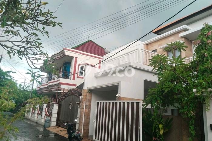 Rumah sewa siap pakai 3 KT di Sanur, Denpasar Rumah sewa siap pakai 3 KT di Sanur, Denpasar
