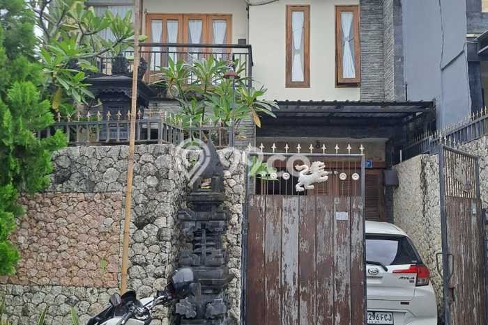 Rumah Minimalis 3 Kamar LT 144m2 di Renon Rumah Minimalis 3 Kamar LT 144m2 di Renon