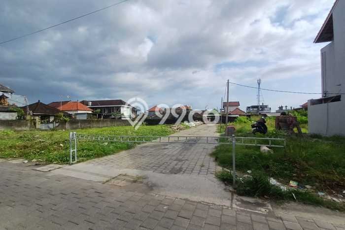Tanah di Denpasar Utara, Denpasar Luas 154m2 Dijual Segera Tanah di Denpasar Utara, Denpasar Luas 154m2 Dijual Segera