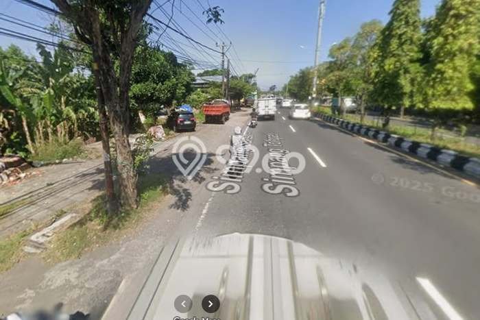 Dijual Tanah di Denpasar, Luas 2000m2 SHM Dijual Tanah di Denpasar, Luas 2000m2 SHM