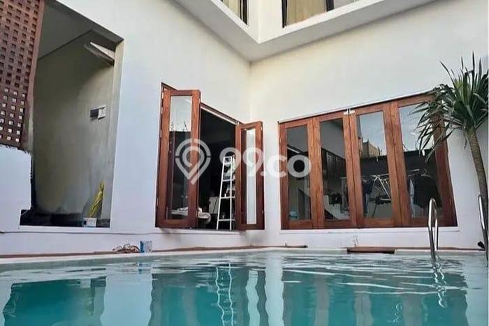 Vila Kawasan , Luas 100m2m², Area Asri Vila Kawasan , Luas 100m2m², Area Asri