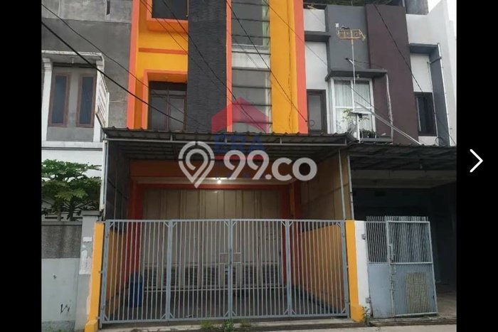 Ruko disewakan lokasi strategis Regol Bandung 225m2 Ruko disewakan lokasi strategis Regol Bandung 225m2