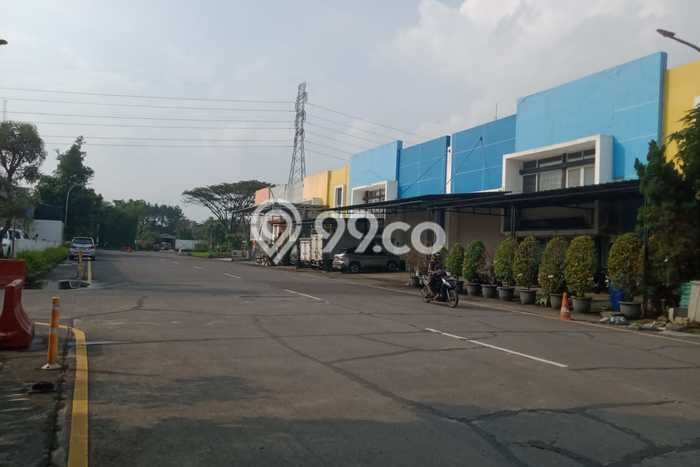 Unit Gudang Tersedia di Kopo Spesifikasi LB 972m2 Unit Gudang Tersedia di Kopo Spesifikasi LB 972m2