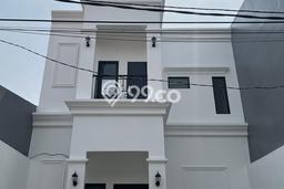 Rumah Modern 3 KT di Harapan Indah Bekasi Unfurnished Rumah Modern 3 KT di Harapan Indah Bekasi Unfurnished