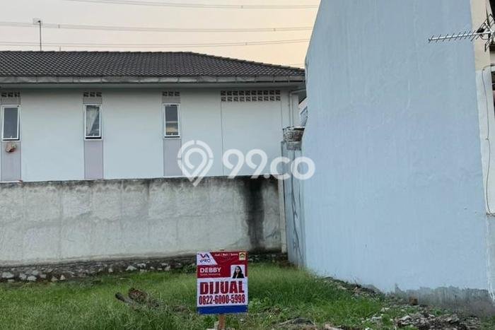 Kavling Tanah Dijual di Tangerang, Tangerang, Luas 90m2 Area Strategis Kavling Tanah Dijual di Tangerang, Tangerang, Luas 90m2 Area Strategis