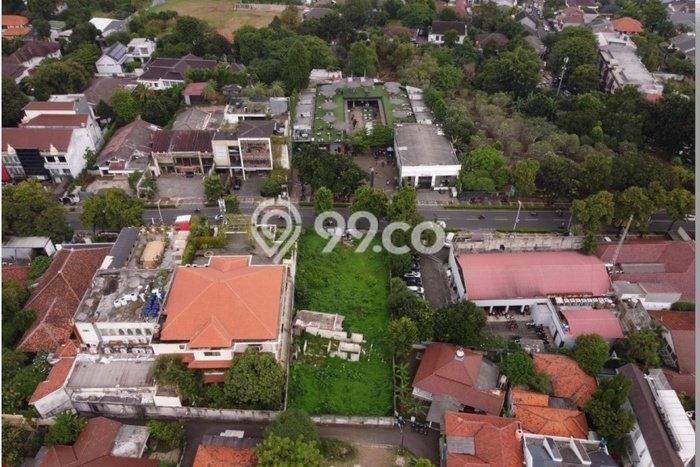 Dijual Tanah Lokasi Kemang, Jakarta Selatan Seluas 1516m2 Dijual Tanah Lokasi Kemang, Jakarta Selatan Seluas 1516m2