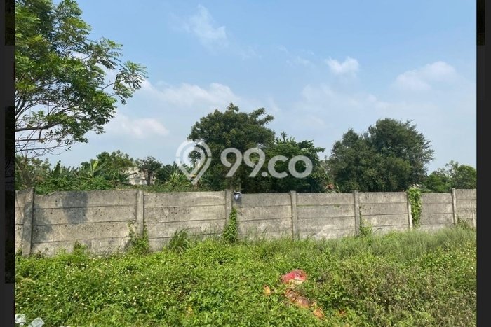 Dijual Tanah Lokasi Intercon, Jakarta Barat Seluas 3000m2 Dijual Tanah Lokasi Intercon, Jakarta Barat Seluas 3000m2