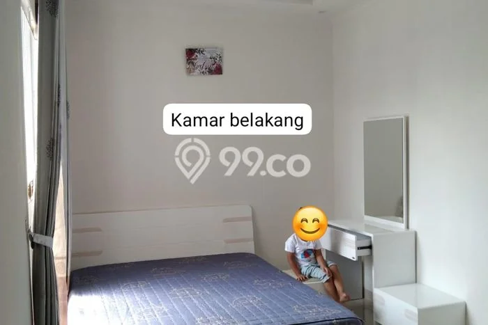 Rumah Modern Cantik 2 Kamar Bisa Langsung Pindah di Tangerang Rumah Modern Cantik 2 Kamar Bisa Langsung Pindah di Tangerang