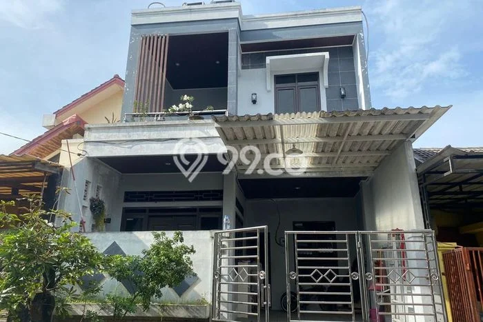 Rumah Modern Cantik 5 KT Bisa Langsung Pindah di Tangerang Rumah Modern Cantik 5 KT Bisa Langsung Pindah di Tangerang