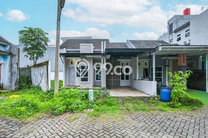 Hunian Nyaman Asri 2 KT Siap Huni di Sentul City Bogor Hunian Nyaman Asri 2 KT Siap Huni di Sentul City Bogor