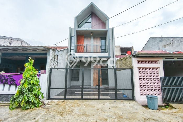 Dijual Rumah 3 Kamar Lokasi Ideal Nyaman dan Strategis di Bojong Gede Dijual Rumah 3 Kamar Lokasi Ideal Nyaman dan Strategis di Bojong Gede