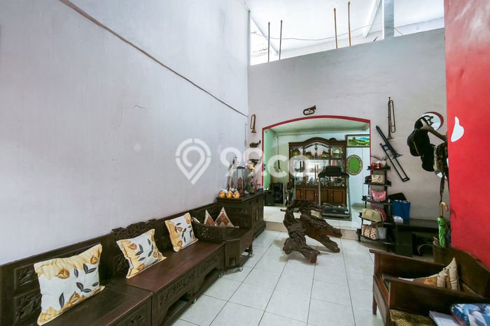 Rumah Strategis Minimalis Lb 250m2 di Bojong Gede, Bogor Rumah Strategis Minimalis Lb 250m2 di Bojong Gede, Bogor
