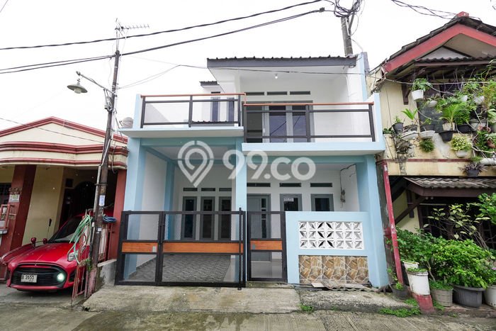 Rumah Modern Cantik 3 KT Siap Huni di Bekasi Utara Rumah Modern Cantik 3 KT Siap Huni di Bekasi Utara