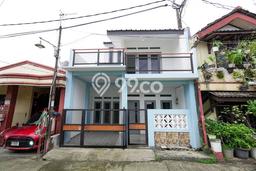 Rumah Modern Cantik 3 KT Siap Huni di Bekasi Utara Rumah Modern Cantik 3 KT Siap Huni di Bekasi Utara