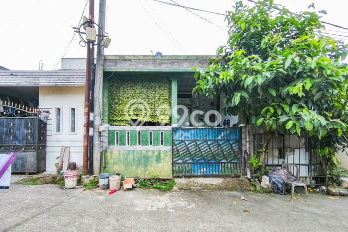 Jual Rumah Murah Meriah Bogor Barat Punya 2 Kamar & LT 60m2 Jual Rumah Murah Meriah Bogor Barat Punya 2 Kamar & LT 60m2