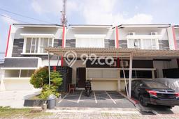 Rumah Modern 3 Kamar LT 72m2 di Galaxy Rumah Modern 3 Kamar LT 72m2 di Galaxy