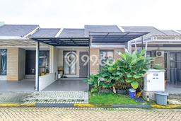Rumah Minimalis 2 KT di Bintaro Tangerang Selatan Rumah Minimalis 2 KT di Bintaro Tangerang Selatan