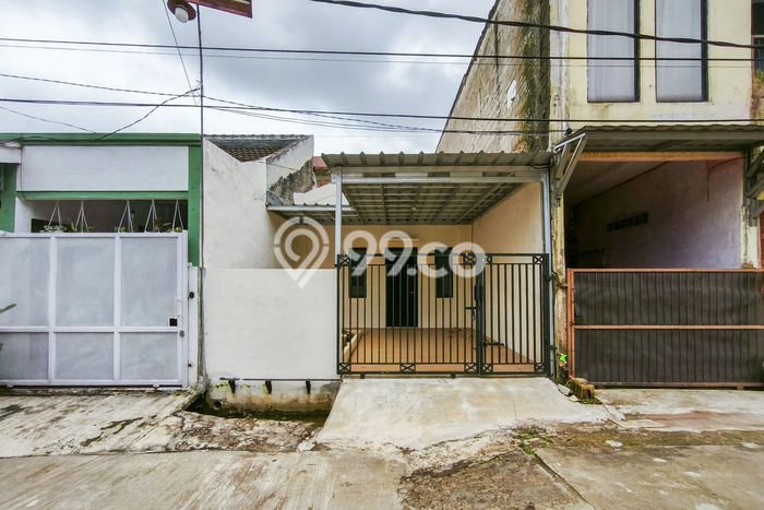 Hunian Strategis 2 KT LB 40m2 Kondisi Bagus di Tanah Sareal Hunian Strategis 2 KT LB 40m2 Kondisi Bagus di Tanah Sareal