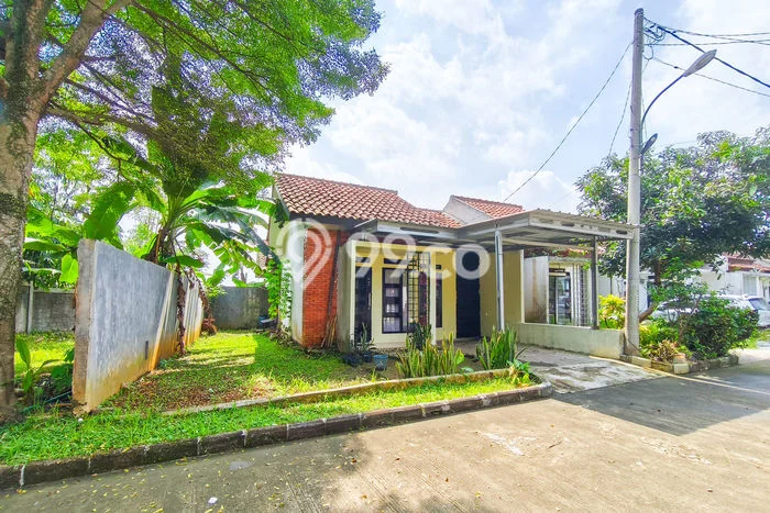 Jual Rumah Harga Miring Dramaga Punya 2 Kamar & LT 108m2 Jual Rumah Harga Miring Dramaga Punya 2 Kamar & LT 108m2