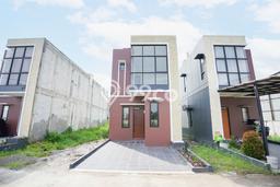 Rumah Minimalis 2 KT di Galaxy Bekasi Rumah Minimalis 2 KT di Galaxy Bekasi