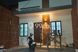 Rumah Asri 2 Kamar Lokasi Tenang di Cibinong, Bogor Rumah Asri 2 Kamar Lokasi Tenang di Cibinong, Bogor