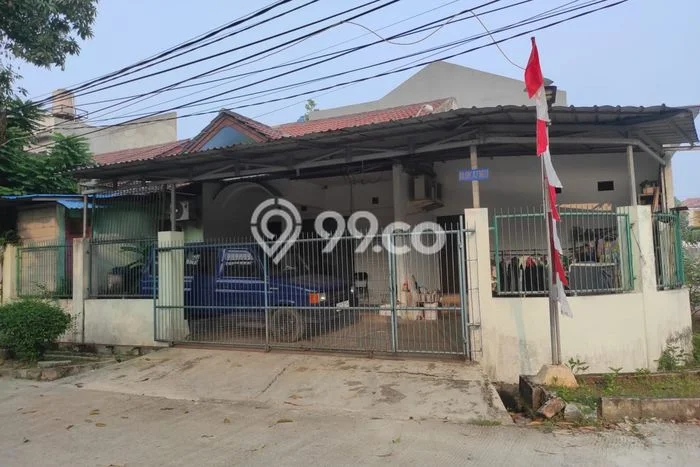 Rumah Modern Minimalis 2 Kamar Bisa Langsung Pindah di Pamulang Rumah Modern Minimalis 2 Kamar Bisa Langsung Pindah di Pamulang