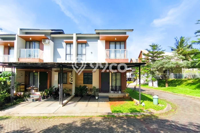 Dijual Rumah Strategis Bagus Punya 2 KT di Serpong Tangerang Selatan - Dijual Rumah Strategis Bagus Punya 2 KT di Serpong Tangerang Selatan -