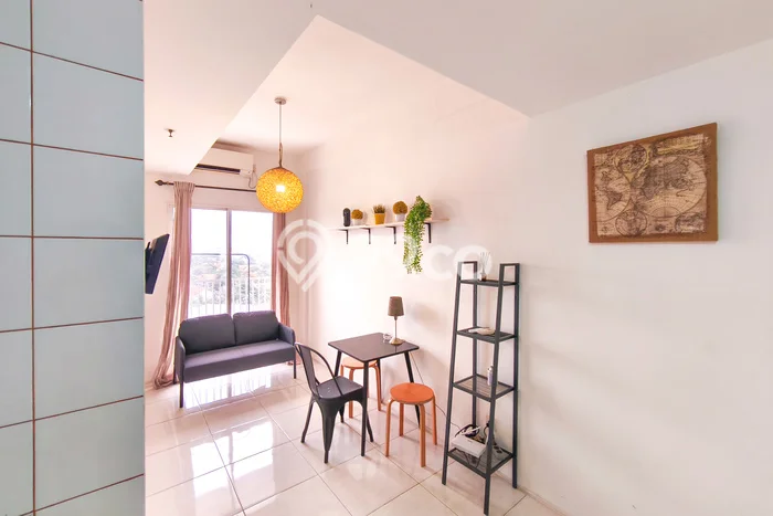 Hunian Apartemen Bagus di Tangerang 1 Kamar Tidur Hunian Apartemen Bagus di Tangerang 1 Kamar Tidur