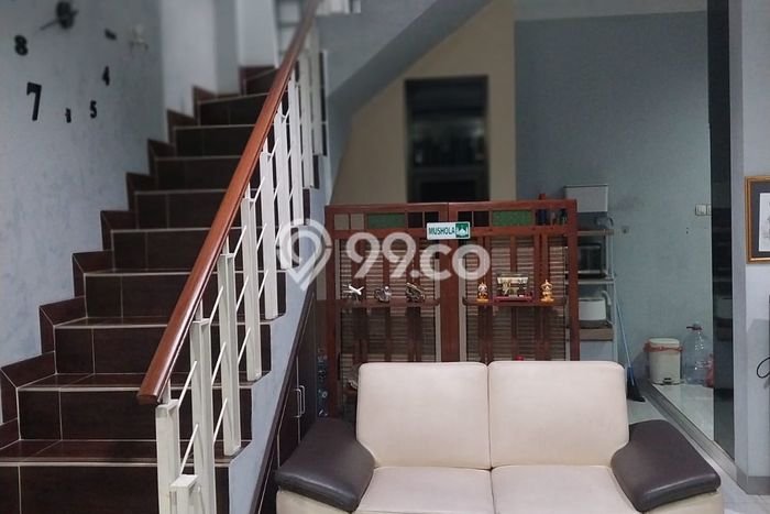 Rumah Modern Cantik 5 KT Bisa Langsung Pindah di Tangerang Rumah Modern Cantik 5 KT Bisa Langsung Pindah di Tangerang