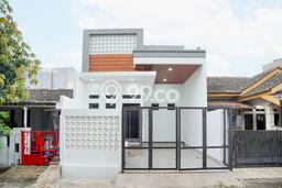 Rumah Minimalis 3 Kamar LT 72m2 di Harapan Indah Rumah Minimalis 3 Kamar LT 72m2 di Harapan Indah