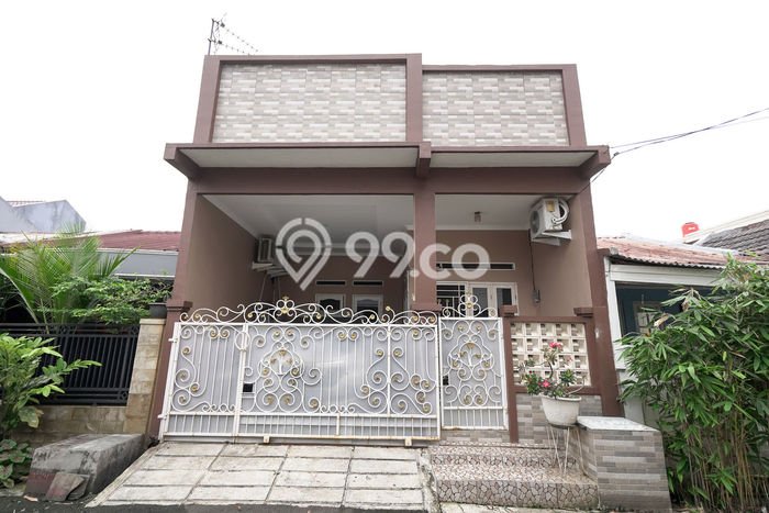 Jual Rumah Bagus Siap Huni LB 75m2 di Bekasi Utara, Bekasi Jual Rumah Bagus Siap Huni LB 75m2 di Bekasi Utara, Bekasi