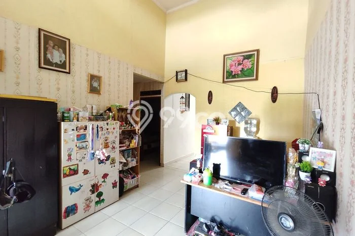 Hunian Cantik Modern Lb 105m2 di Cibinong, Bogor Hunian Cantik Modern Lb 105m2 di Cibinong, Bogor