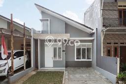 Jual Rumah Modern 2 KT di Lippo Karawaci, Tangerang Jual Rumah Modern 2 KT di Lippo Karawaci, Tangerang