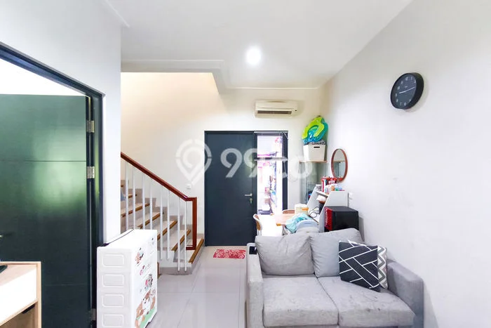 Dijual Rumah Strategis Bagus Punya 2 KT di Serpong Tangerang Selatan - Dijual Rumah Strategis Bagus Punya 2 KT di Serpong Tangerang Selatan -